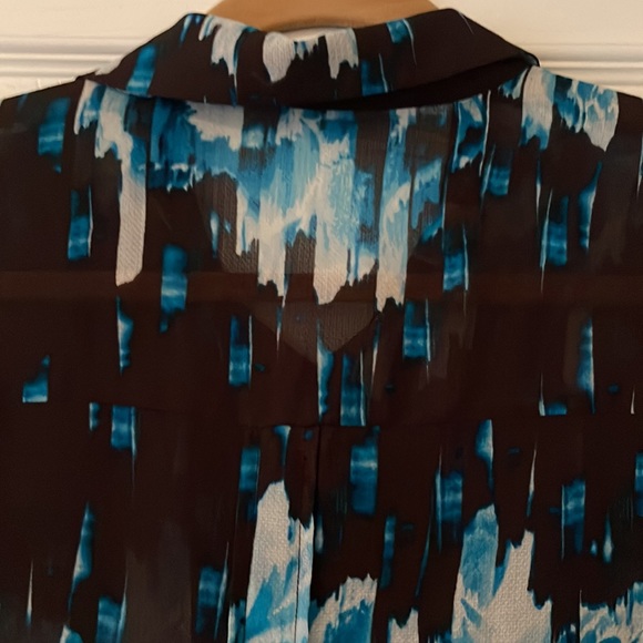 Derek Lam button up blouse - Picture 6 of 8